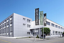 Firmensitz von Intercycle in Sursee.