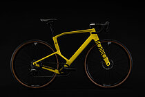 Gravelbike von Rondo.
