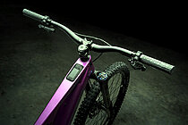 E-MTB von Crussis mit DJIs Avinox-Antrieb.