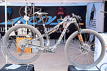 «32 Tool»-Prototyp von Koba Bike.