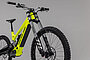 Teilansicht vom «R20 MGU - AON Edition» von Nicolai Bikes.
