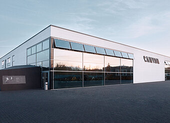 Canyons Experience-Center in Koblenz.