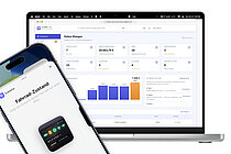 «Crank Pal» als App auf dem Smartphone und als Desktop-Software.