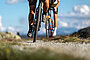Gravelbikes in Aktion.