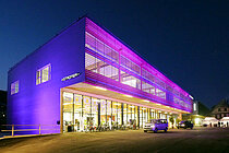 Stromer Campus in Oberwangen bei Bern.