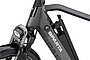 Detailansicht eines Alltags-E-Bikes von Sparta.
