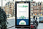 Plakat der Cycle Expo in Amsterdam.