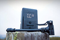 «E-Drive»-Pumpe von Lezyne.