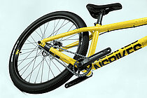 Dirtjump-Bike von NS Bikes.