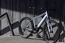 E-Bike von BMW.