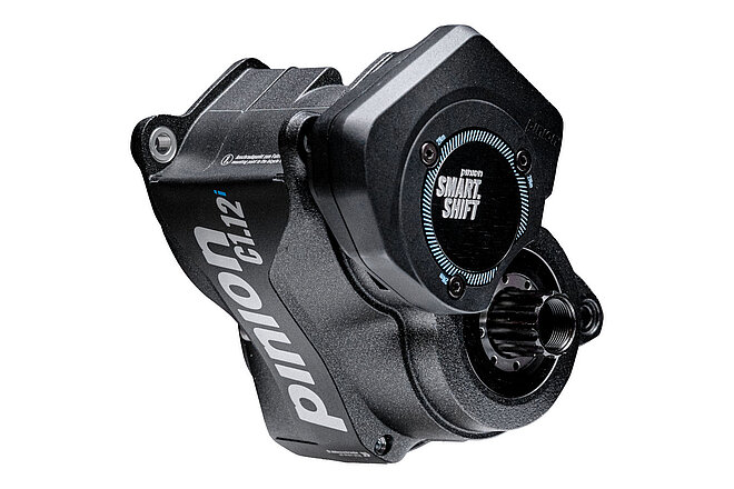 «C1.12»-Getriebe von Pinion mit Automatik-Funktion.