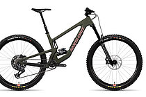 Modell «Hightower» von Santa Cruz.