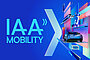 Artwork der IAA Mobility 2025